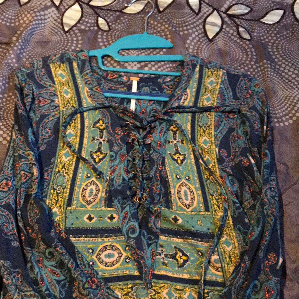 Free People Top - Picture 3 of 11